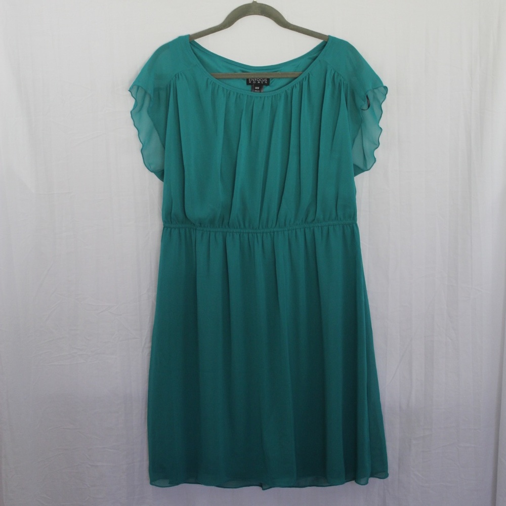 Enfocus Women Dress 14W